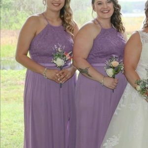 Bridesmaids dress